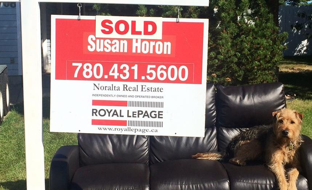Photo of Susan Horon-Royal LePage Noralta-REALTOR®️