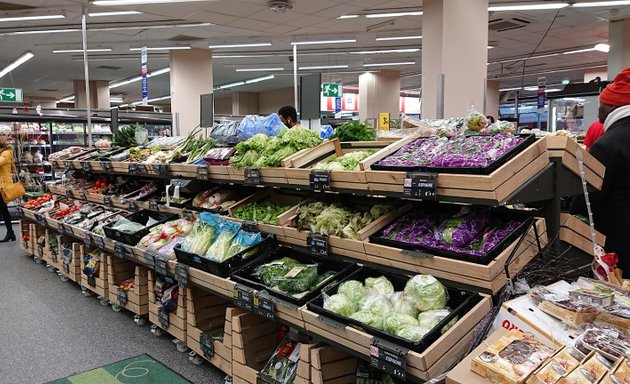 Photo de Market Marseille Schuman