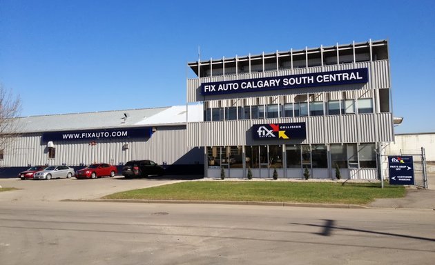 Photo of fix Auto Calgary South Central