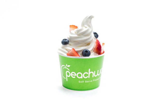 Photo of Peachwave Frozen Yogurt