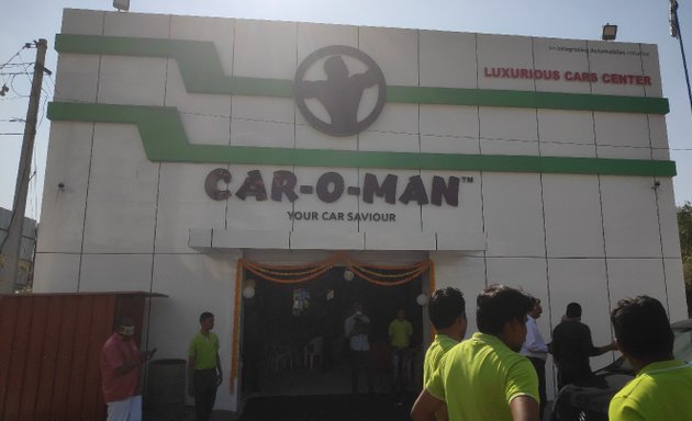 Photo of CAR-O-MAN, Gachibowli Branch