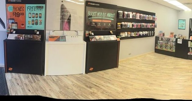 Photo of Boost Mobile