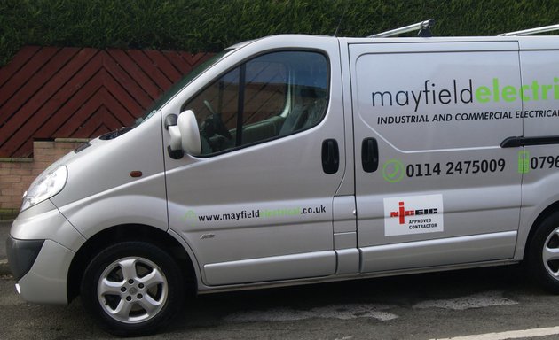 Photo of Mayfield Electrical Limited
