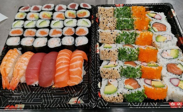 Foto von Funa Sushi Spandau