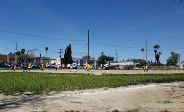 Photo of whitsett sports baseball field