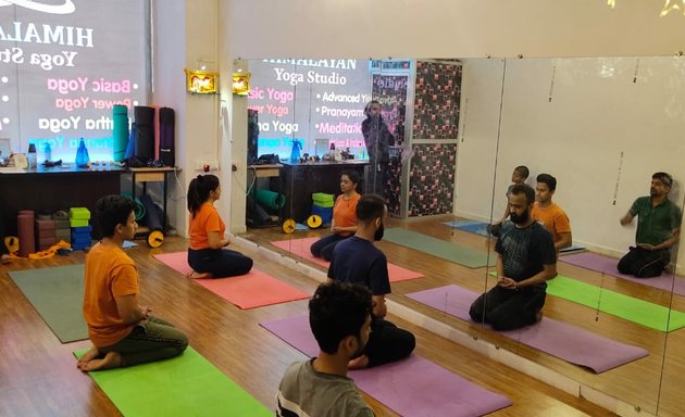 Photo of Himalayan Yoga studio