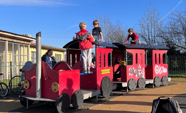 Photo of Lordship Recreation Children's Playground
