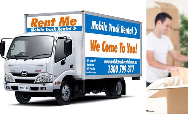 Photo of Mobile Truck Rental