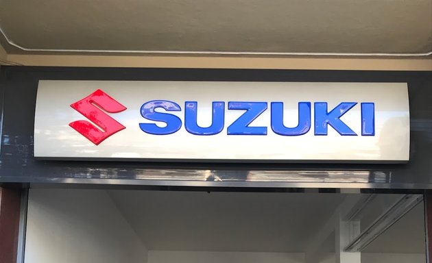 foto Marinauto Suzuki Assistenza Tecnica