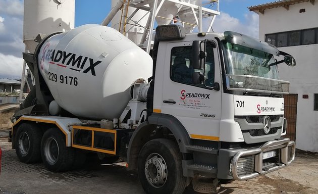 Photo of SA Readymix Concrete