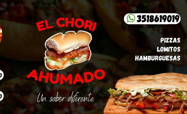 Foto de El Chori Ahumado- Choripan- Sandwiches- Comida- Delivery