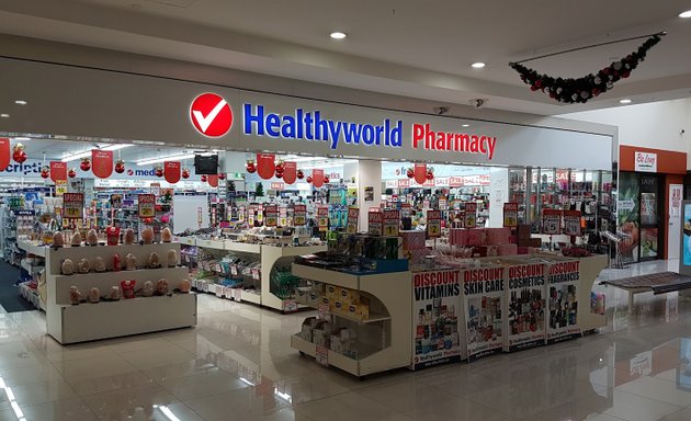 Photo of Healthyworld Pharmacy Stones Corner
