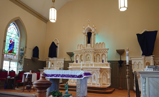 Photo of St. Philip Parish and St. Clare Mission