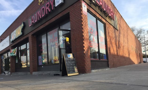 Photo of 87 Laundromat （Free pickup service，New customer get 10 times 20% Off and Free a laundry bag）