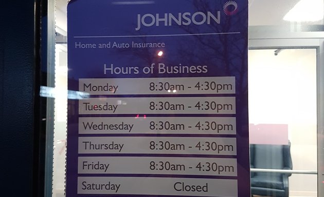 Photo of Johnson Insurance
