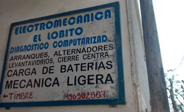 Foto de Electromecánica El Lobito
