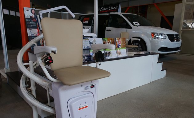Photo of Silver Cross Superstore | Accessible Vehicles & Mobility Equipment