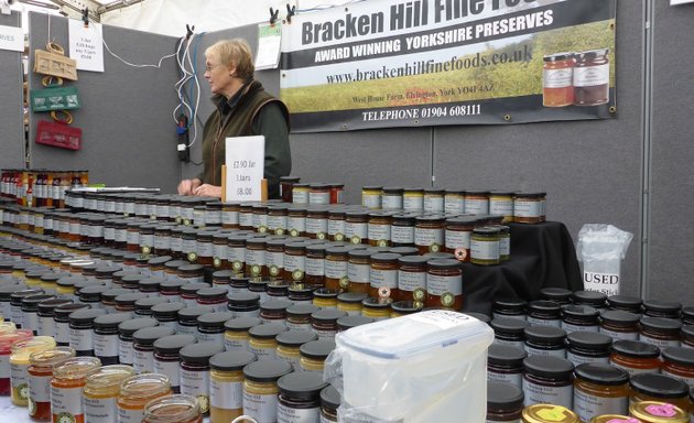 Photo of Bracken Hill Yorkshire Preserves