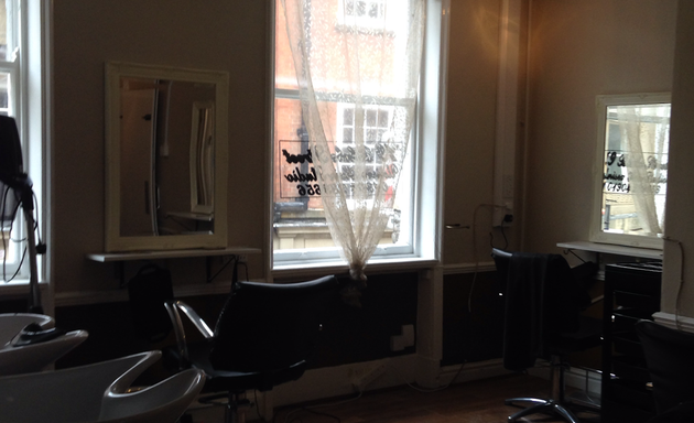 Photo of No19 Blake street unisex hair studio