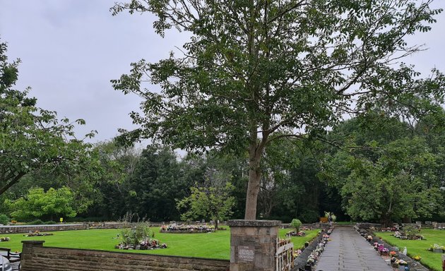 Photo of Wigan Crematorium & Lower Ince Cemetery