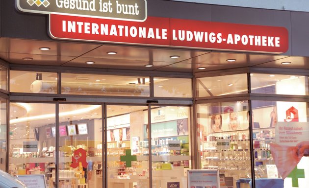 Foto von Internationale Ludwigs-Apotheke