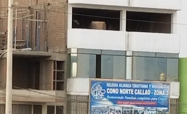 Foto de IACYM CNC Zona 2 - Iglesia Alianza Cristiana Y Misionera Cono Norte Callao Zona 2