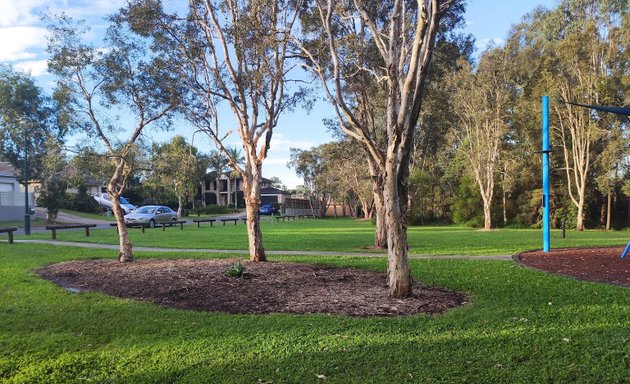 Photo of Alexander Macpherson Park