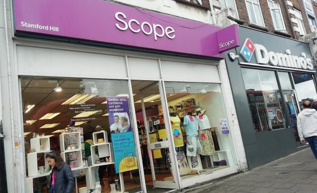 Photo of Scope