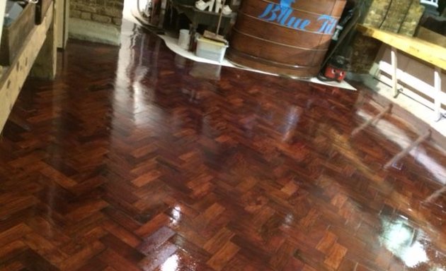 Photo of Renovating Parquet Floors