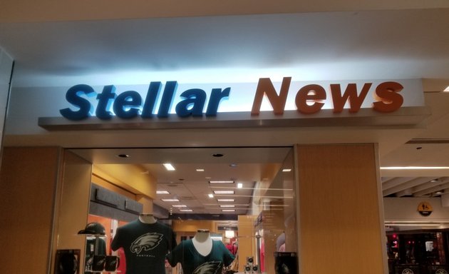 Photo of Stellar News
