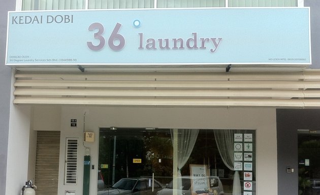 Photo of 36 Degree Laundry