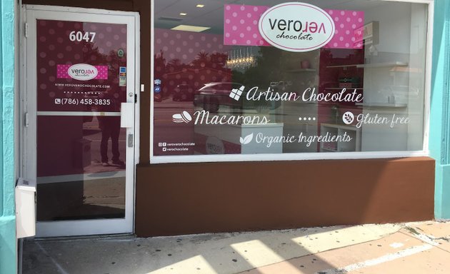 Photo of Verovero Chocolate