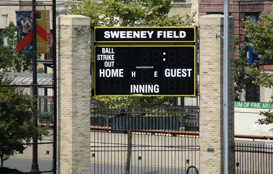 Photo of Sweeney Field/Carr Softball Diamond