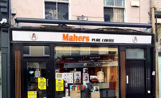 Photo of Mahers Pure Coffee