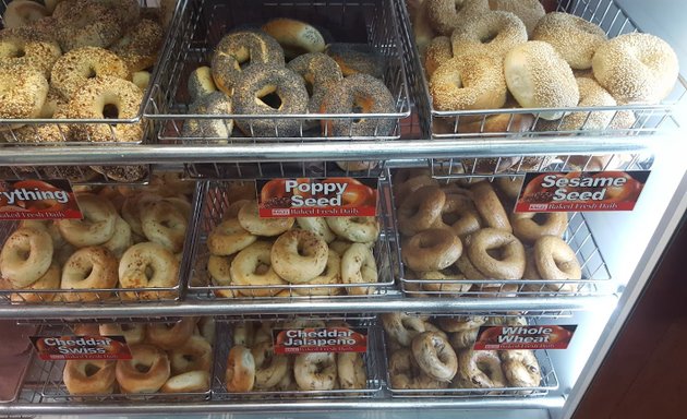 Photo of The Great Canadian Bagel