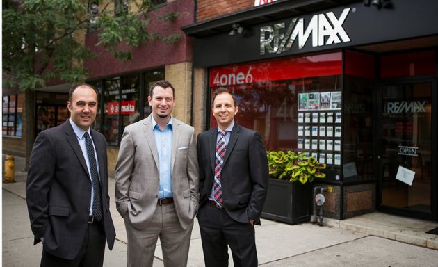 Photo of The 4one6 Real Estate Team @ Re/Max Professionals