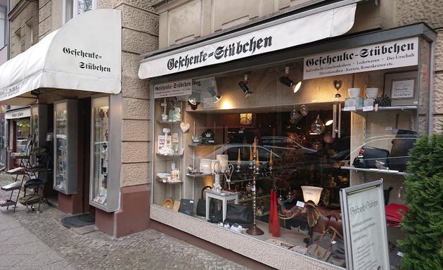 Foto von Geschenke-Stübchen Berlin-Steglitz