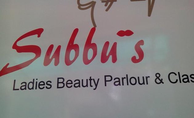 Photo of Subbu's Ladies Beauty Parlour