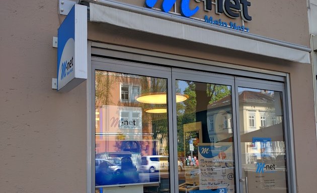 Foto von M-net Shop Leopoldstraße