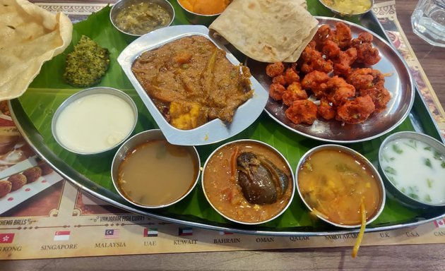 Photo of Anjappar Chettinad Restaurant