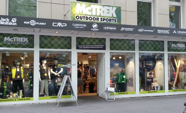 Foto von McTREK Outdoor Sports