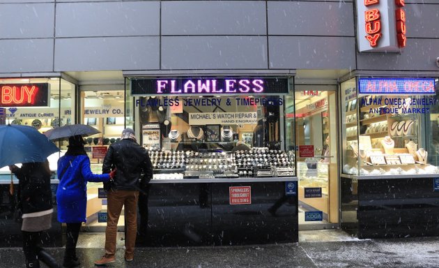Photo of Flawless Jewelry & Timepieces
