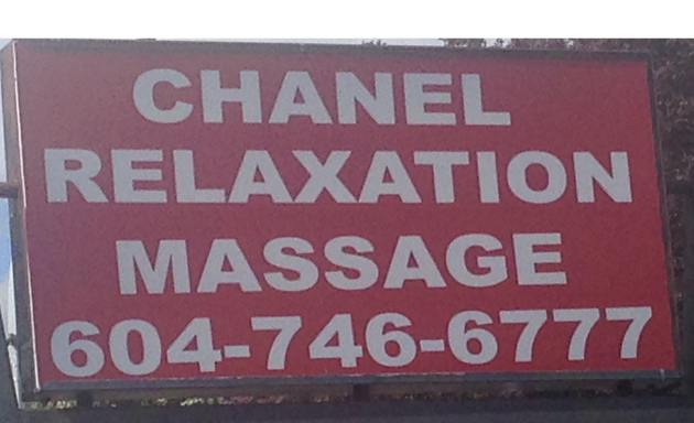 Photo of Chanel Relaxation Massage