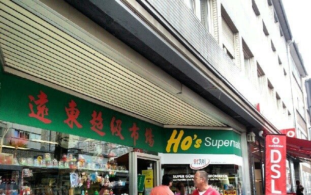 Foto von Ho's Supermarket