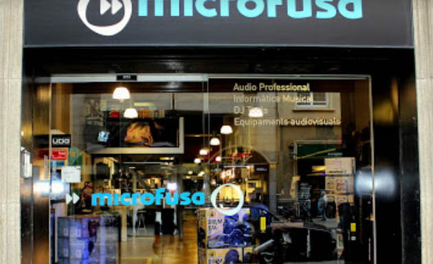 Foto de microFusa Tienda Barcelona