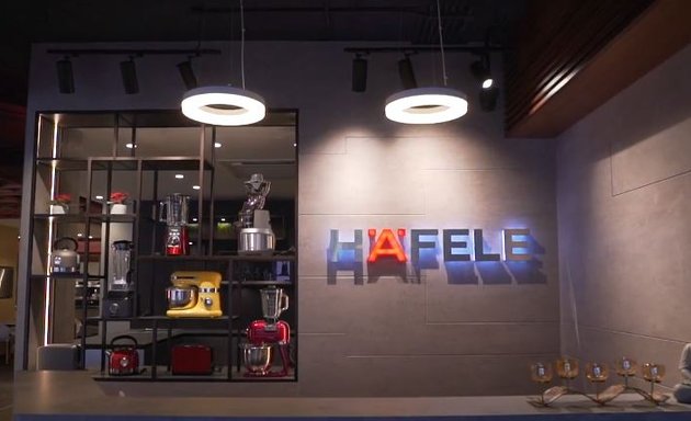 Photo of Hafele Design Center
