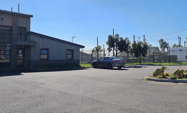 Photo of Brackenfell Fire Station