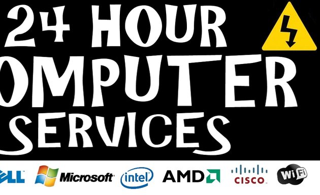 Photo of 24 Hour Computer Services