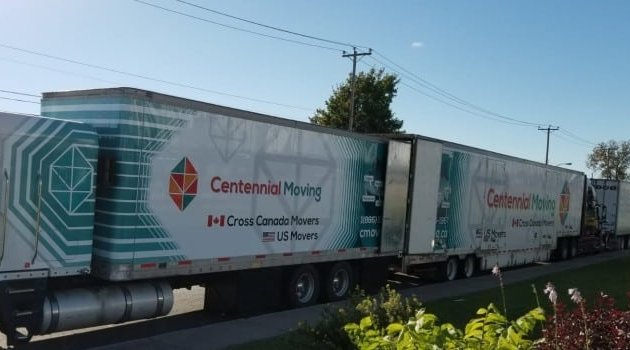 Photo of Centennial Moving