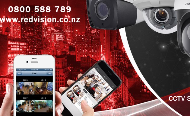 Photo of RedVision Security Solutions Limited